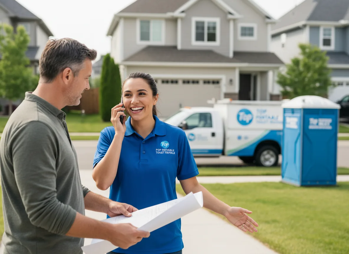 Short Term Porta Potty Rental Emmons, MN FAQs